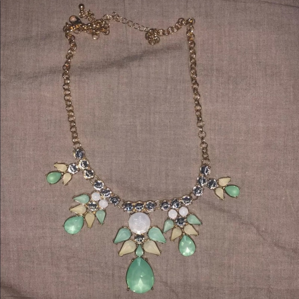Accent Necklace